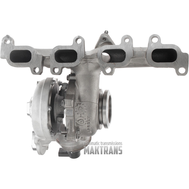 Турбокомпресор GARRET 792290-5004S (792290-5005S) 03L253016M 03L253016MX / VW T5/T6 2.0 TDI 09-