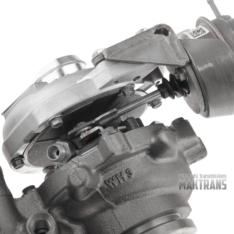 Турбокомпресор GARRET 792290-5004S (792290-5005S) 03L253016M 03L253016MX / VW T5/T6 2.0 TDI 09-