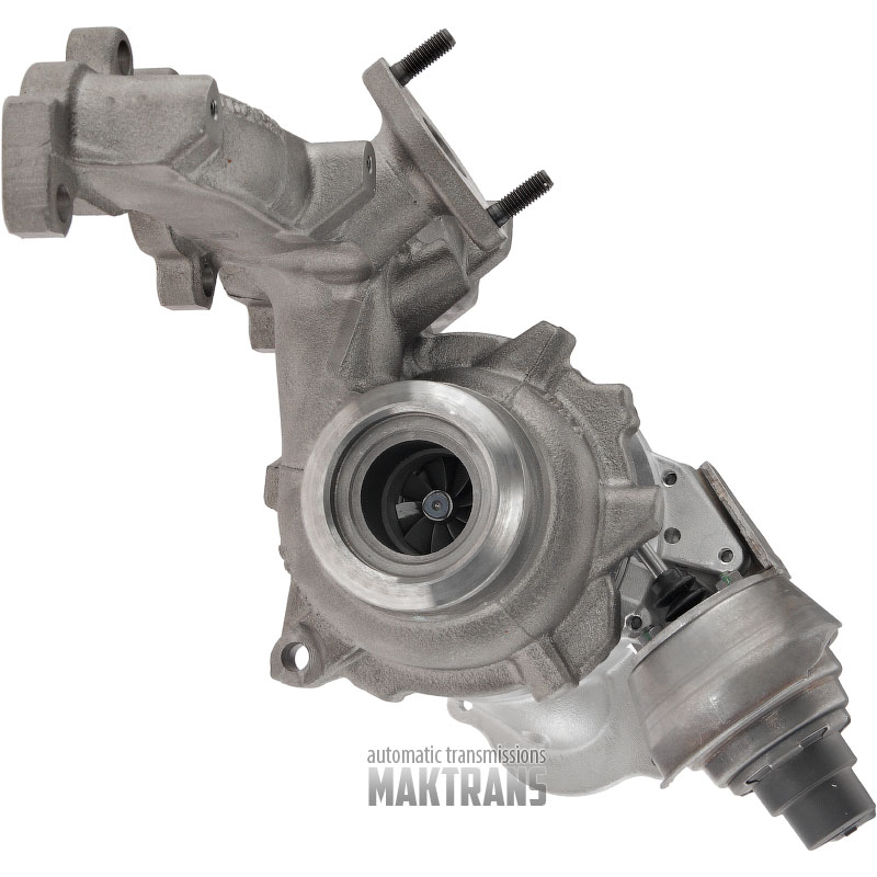 Турбокомпресор GARRET 792290-5004S (792290-5005S) 03L253016M 03L253016MX / VW T5/T6 2.0 TDI 09-