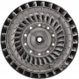 Турбинное колесо гидротрансформатора AISIN WARNER AW55-50SN AW55-51SN / 43A030 43A220