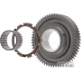 Шестерня Reverse з голчастим підшипником VAG DSG DQ381 0GC 0GC311215 [нар.Ø 135.75 mm, 58 зубів, без насічок]