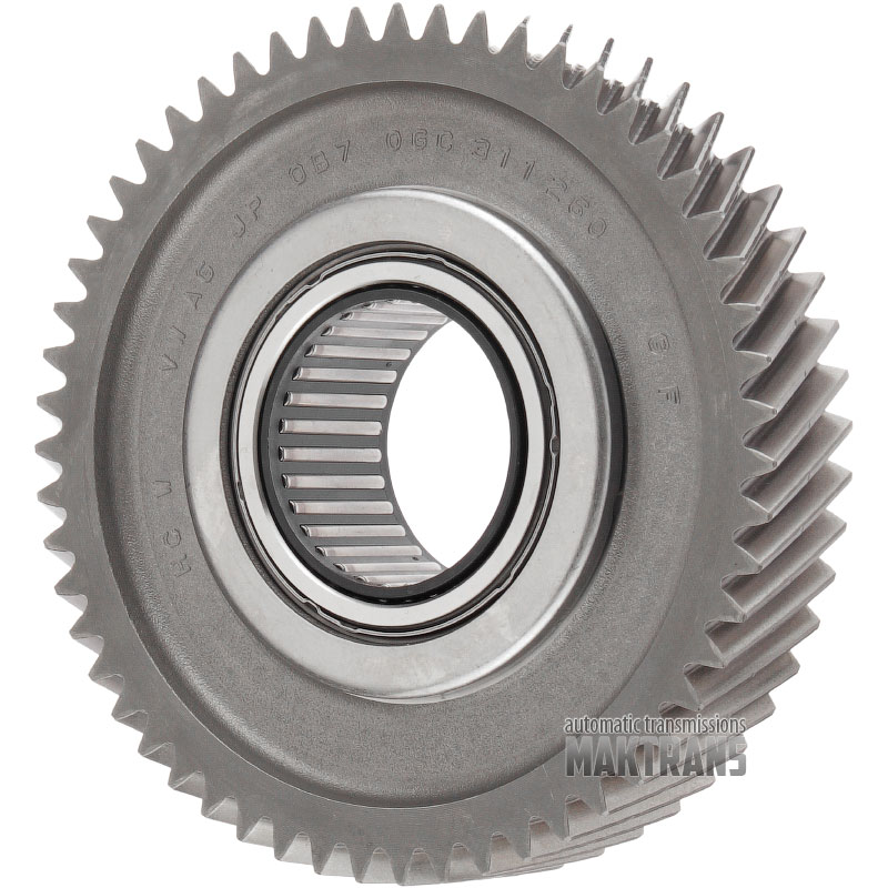Шестерня 2-ої передачі VAG DSG DQ381 0GC 0GC311260 0GC269 0BH311151A (F-582356) / [55 зубів, нар.Ø 133.10 mm, 1 насічка]