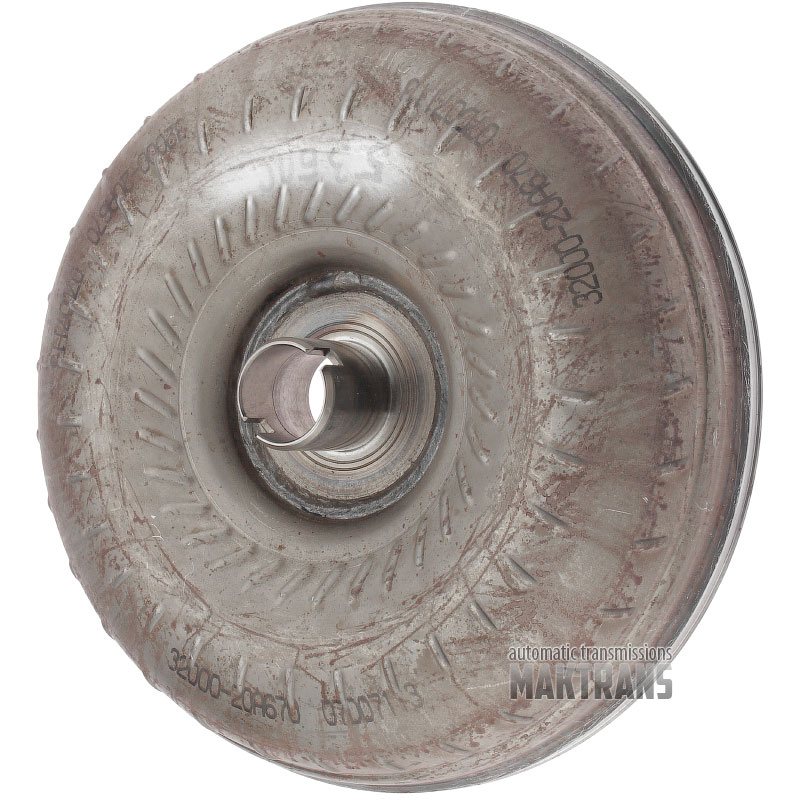 Насосне колесо гідротрансформатора TOYOTA A760E 32000-20A670 / Lexus - 3.5L GS350, IS350