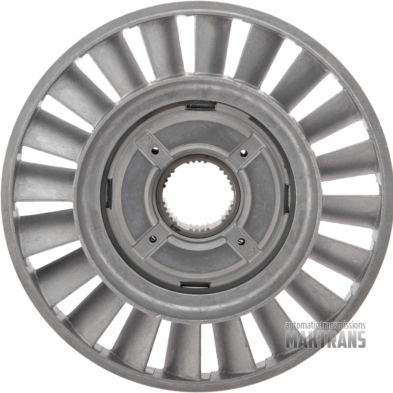 Колесо реакторное гидротрансформатора TOYOTA A760E 32000-20A670 / Lexus - 3.5L GS350, IS350
