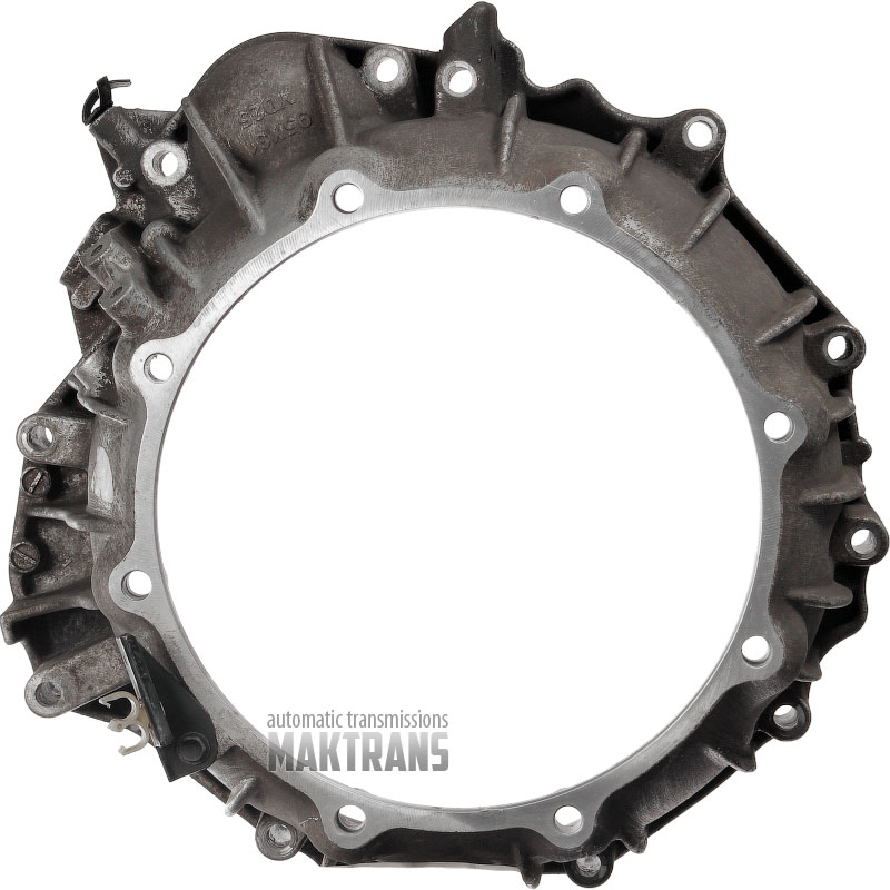 Корпус передний RE5R05A 3130195X01 / Nissan Pathfinder R51