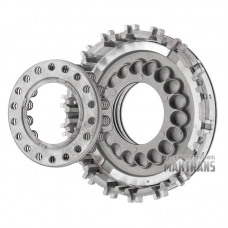 Поршень и возвратная пружина B2 Brake / Low Coast RE5R05A (JR507A) / 95X00