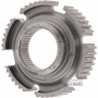 Ступица синхронизатора [2nd / 6th] VAG DSG DQ381 0GC 0GC311762D [50 шлицев, нар.Ø 91.45 mm, ширина ступицы 20 mm]