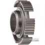 Ступица синхронизатора [2nd / 6th] VAG DSG DQ381 0GC 0GC311762D [50 шлицев, нар.Ø 91.45 mm, ширина ступицы 20 mm]
