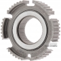 Ступица синхронизатора [2nd / 6th] VAG DSG DQ381 0GC 0GC311762D [50 шлицев, нар.Ø 91.45 mm, ширина ступицы 20 mm]