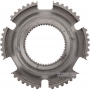 Ступица синхронизатора [2nd / 6th] VAG DSG DQ381 0GC 0GC311762D [50 шлицев, нар.Ø 91.45 mm, ширина ступицы 20 mm]