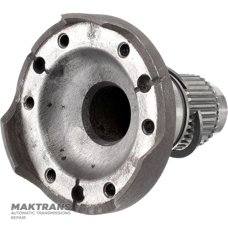 Фланец передний раздаточной коробки JEEP NVG 245 5143716AA