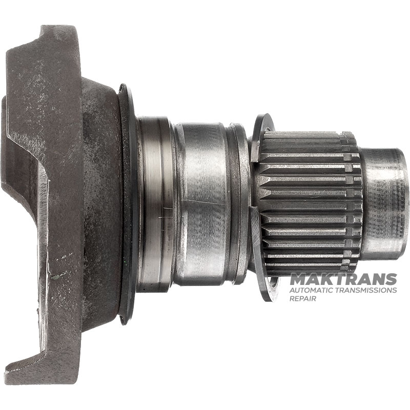 Фланец передний раздаточной коробки JEEP NVG 245 5143716AA