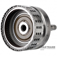 Входной вал / барабан K1 Clutch NISSAN RE5R05A / JATCO JR507A [общая высота 255 mm, 6 фрикционных дисков]