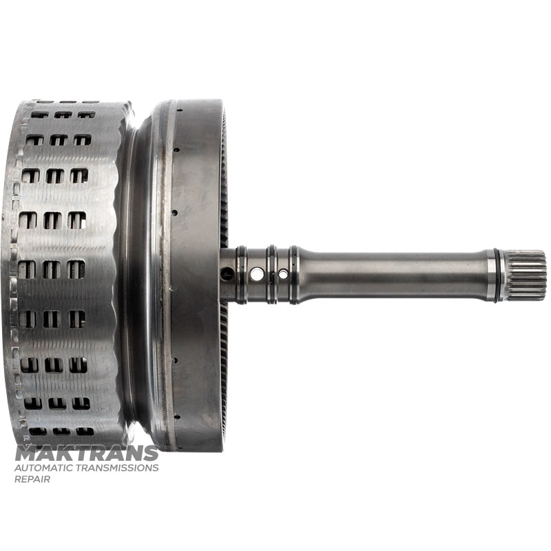 Вхідний вал / барабан K1 Clutch NISSAN RE5R05A/JATCO JR507A [загальна висота 255 mm, 6 фрикційних дисків]