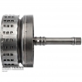 Вхідний вал / барабан K1 Clutch NISSAN RE5R05A/JATCO JR507A [загальна висота 255 mm, 6 фрикційних дисків]