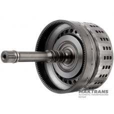 Вхідний вал / барабан K1 Clutch NISSAN RE5R05A/JATCO JR507A [загальна висота 255 mm, 6 фрикційних дисків]