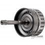 Вхідний вал / барабан K1 Clutch NISSAN RE5R05A/JATCO JR507A [загальна висота 255 mm, 6 фрикційних дисків]
