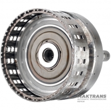 Входной вал / барабан K1 Clutch NISSAN RE5R05A / JATCO JR507A [общая высота 255 mm, без комплекта дисков K1 Clutch (6 фрикционов)]