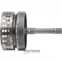 Входной вал / барабан K1 Clutch NISSAN RE5R05A / JATCO JR507A [общая высота 255 mm, без комплекта дисков K1 Clutch (6 фрикционов)]