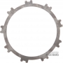 Диск пружинний хвилеподібний 1-2-3-4 Clutch GM 6L80 6L90 / 24239615