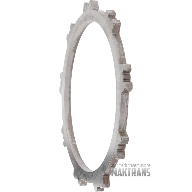 Диск опорный 1-2-3-4 Clutch GM 6L80 6L90 / 24265955 [толщина 8 mm, вн.Ø 161.50 mm, 18 зубьев]