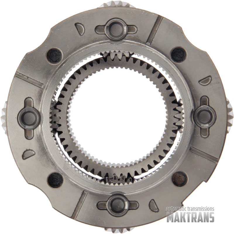 Передня планетарна передача GM 6L80 6L90 / 24236874 24224404 [4 сателіти (22 зуби на сателіті), солнечна шестерня 50 зубів (нар.Ø 64.50 mm)]