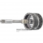 Входной вал и барабан 4-5-6 Clutch GM 6L80 6L90 / 24237556 [общая высота 346 mm, 6 фрикционных дисков]
