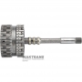 Входной вал и барабан 4-5-6 Clutch GM 6L80 6L90 / 24237556 [общая высота 346 mm, 6 фрикционных дисков]