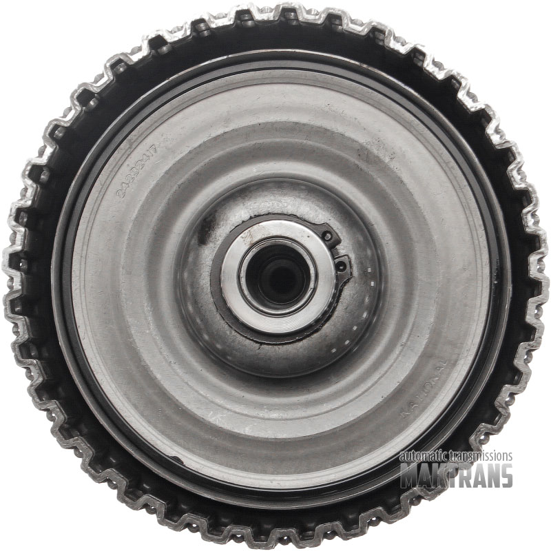 Вхідний вал та барабан 4-5-6 Clutch GM 6L80 6L90 / 24237556 [загальна висота 346 mm, порожній, без дисків 4-5-6 Clutch]