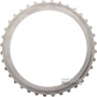 Диск опорний 4-5-6 Clutch GM 6L80 6L90 / 24240654 [36 зубів, вн.Ø 108.20 мм, товщина 7.90 / 3.95 мм]
