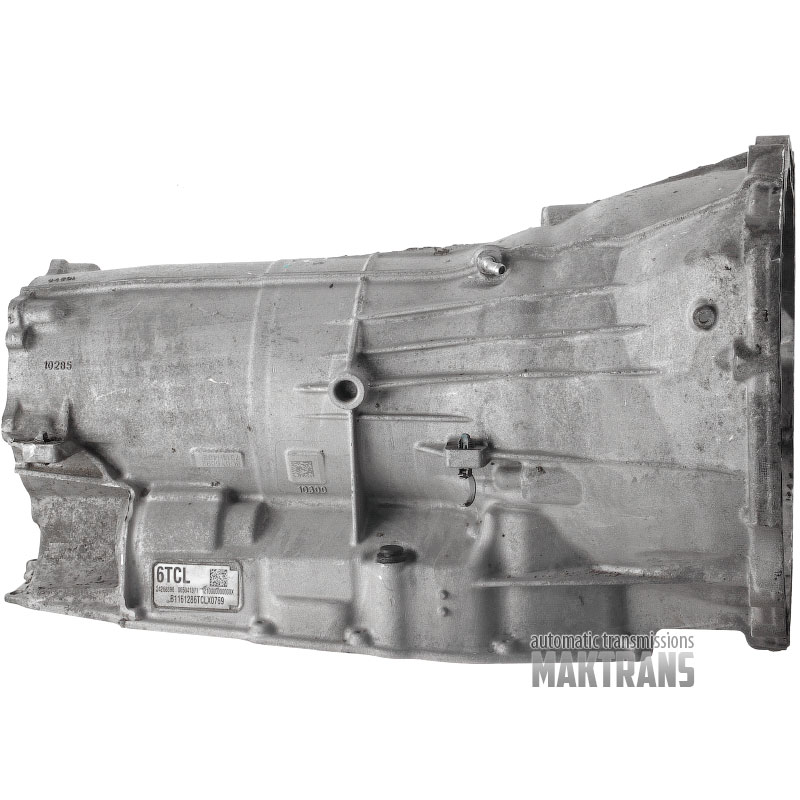 Корпус трансмісії GM 8L45 / 24267622 24267755