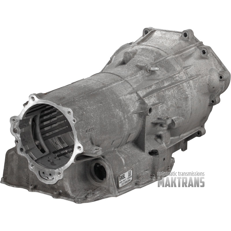 Корпус трансмісії GM 8L45/24267619