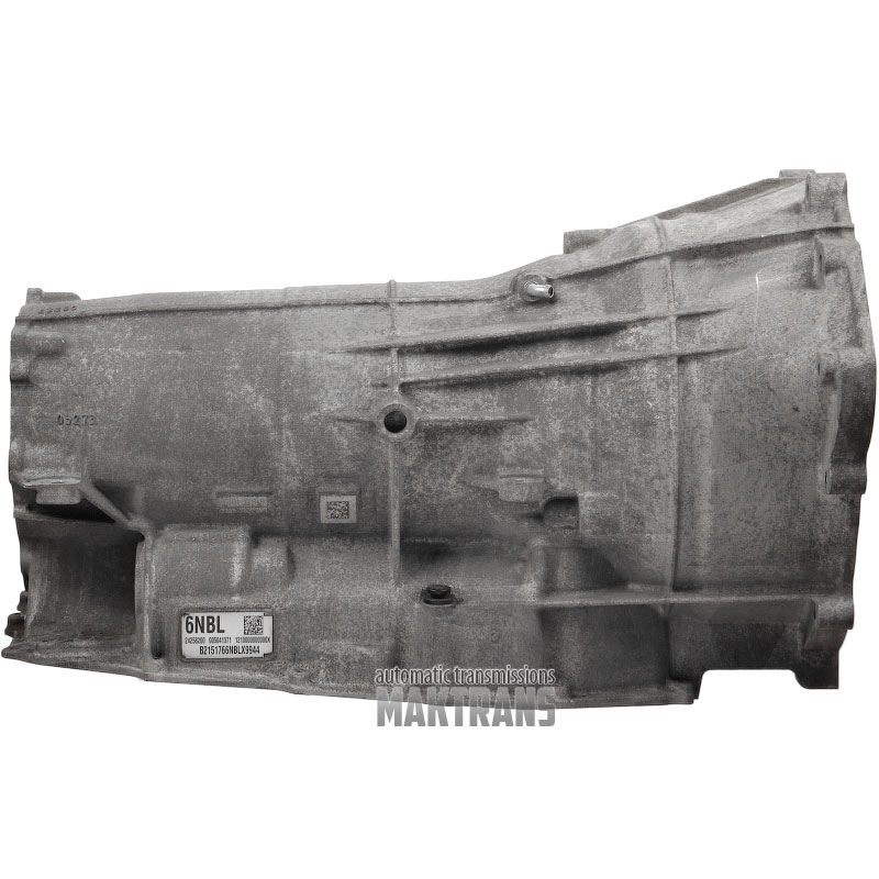 Корпус трансмісії GM 8L45/24267619