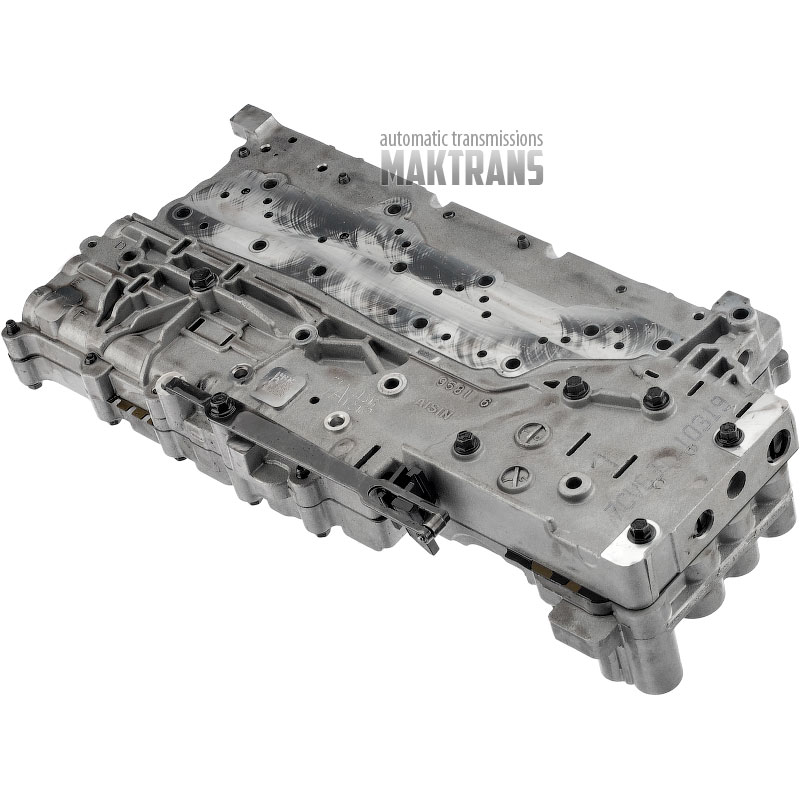 Гидроблок (без TCM) GM 6L80 6L90 / 24240961 24272467 24251431 [used, not inspected] - Early Style