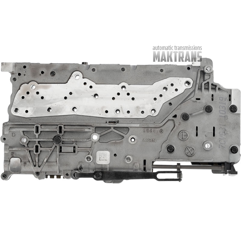 Гидроблок (без TCM) GM 6L80 6L90 / 24240961 24272467 24251431 [used, not inspected] - Early Style