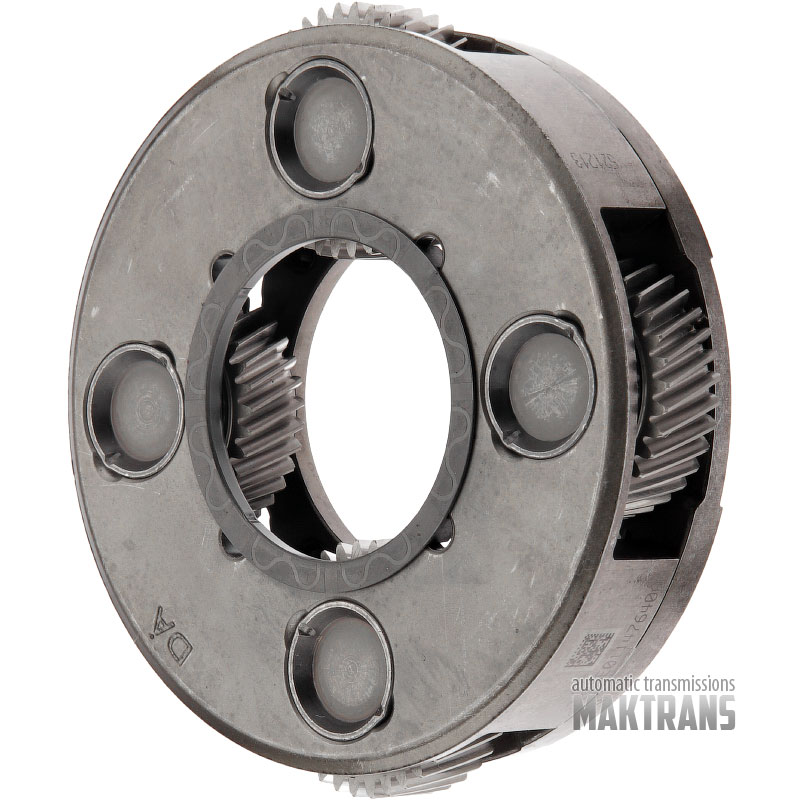 Планетарна передача P4 ZF 9HP48 / DODGE CHRYSLER 948TE / 04752646AA 762316146551 [4 сателіти, 34 зуби на сателіті]