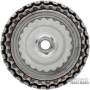 Барабан REVERSE та OVERDRIVE Сlutch F4A41 F4A42 95-up 2722A020 MD761646 4553939501 455513A200 / [порожній, без дисків, алюмінієвий поршень inside]