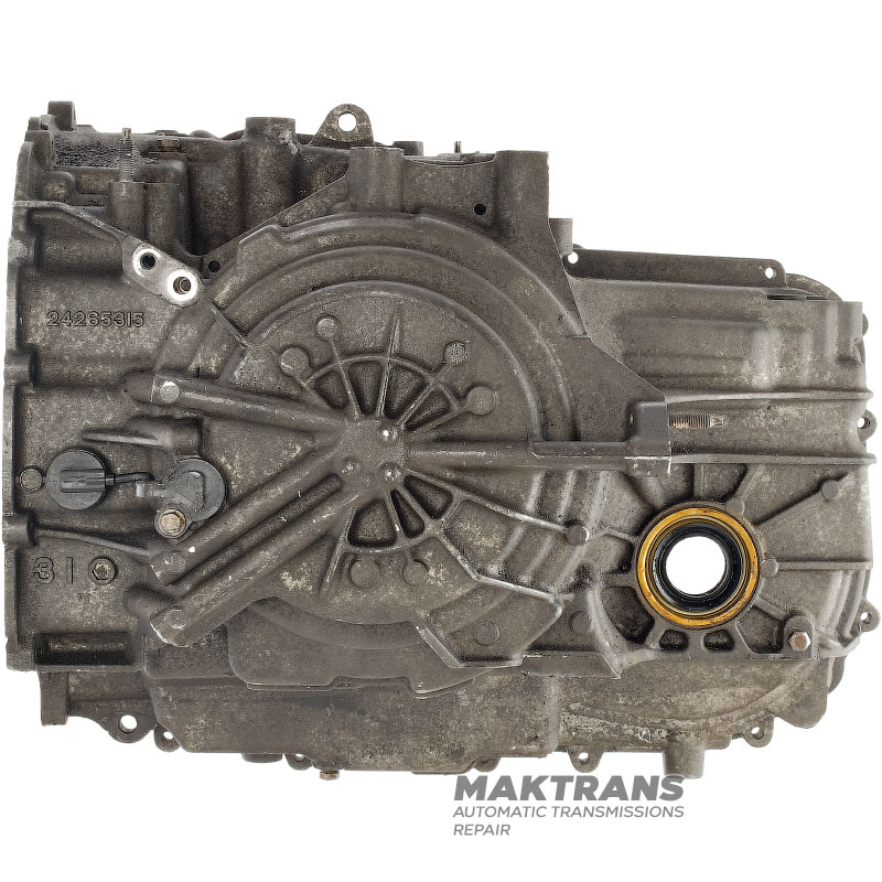 Корпус задний GM 6T40, 6T45 (Gen3) — 24265315 (для автомобилей с системой start-stop)