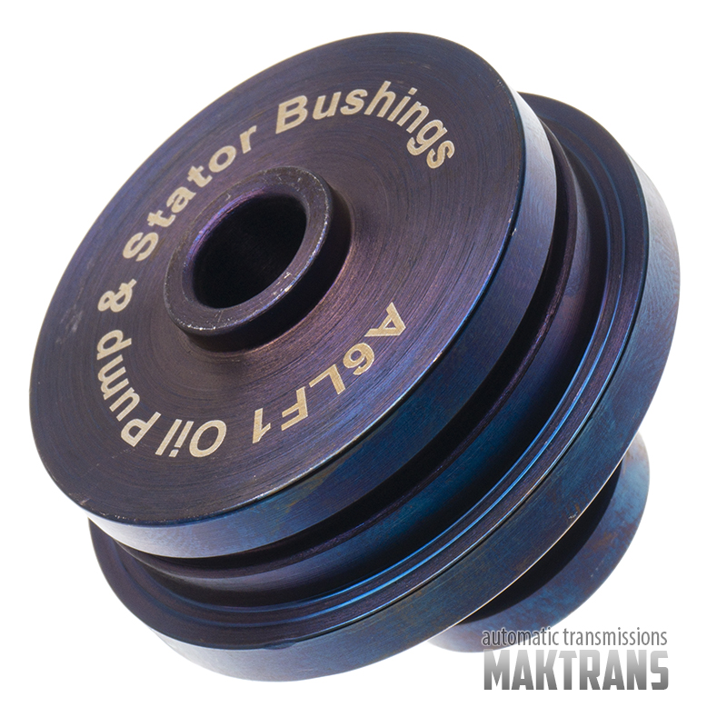 Bushing driver for Oil pump & Stator bushings Hyundai / KIA A6LF1 / инструмент для уставки втулок масляного насоса и ступицы масляного насоса Hyundai / KIA A6LF1