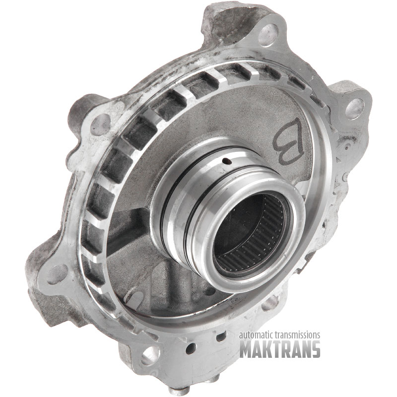 Задня кришка трансмісії 2WD GM 8L45/24287633
