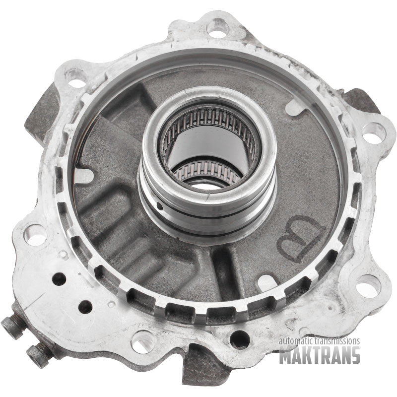 Задня кришка трансмісії 2WD GM 8L45/24287633