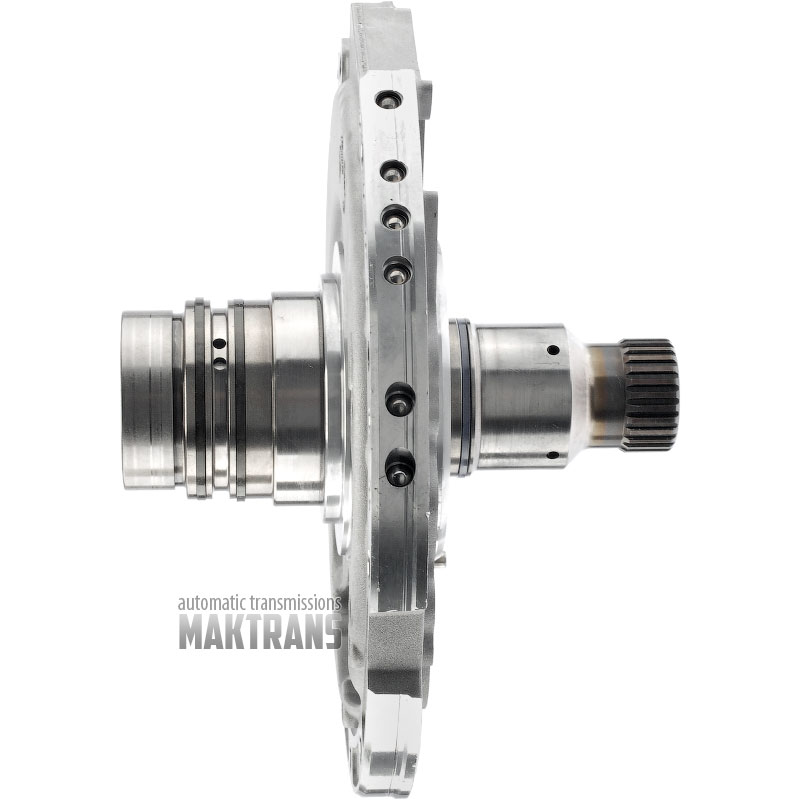 Ступиця масляного насоса GM 8L45 24288795 / [заг. висота 167 мм, нар.Ø 241.90 мм, 27 шліців (нар.Ø 34.90 mm)]