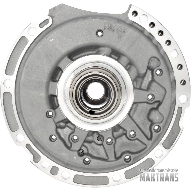 Ступиця масляного насоса GM 8L45 24288795 / [заг. висота 167 мм, нар.Ø 241.90 мм, 27 шліців (нар.Ø 34.90 mm)]