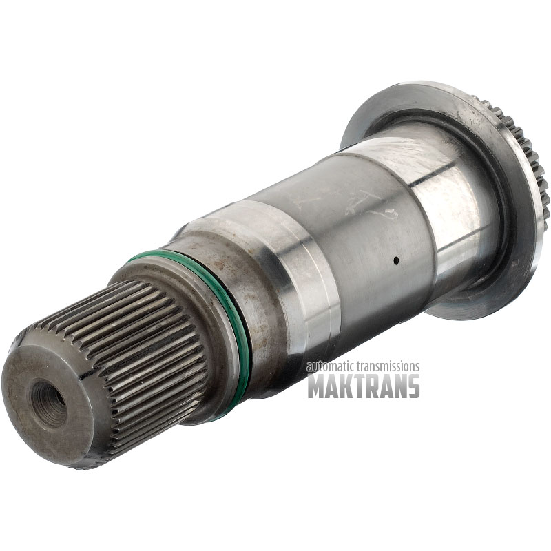 Вихідний вал 2WD GM 8L45 24274427 / довжина 157 мм, 43 / 39 splines (external)