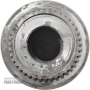 Вихідний вал 2WD GM 8L45 24274427 / довжина 157 мм, 43 / 39 splines (external)