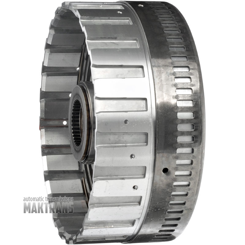 Барабан зчеплення 1-3-5-6-7 Clutch GM 8L45 / 24286930 [5 фрикційних дисків, загальна товщина комплекту 24.90 мм]