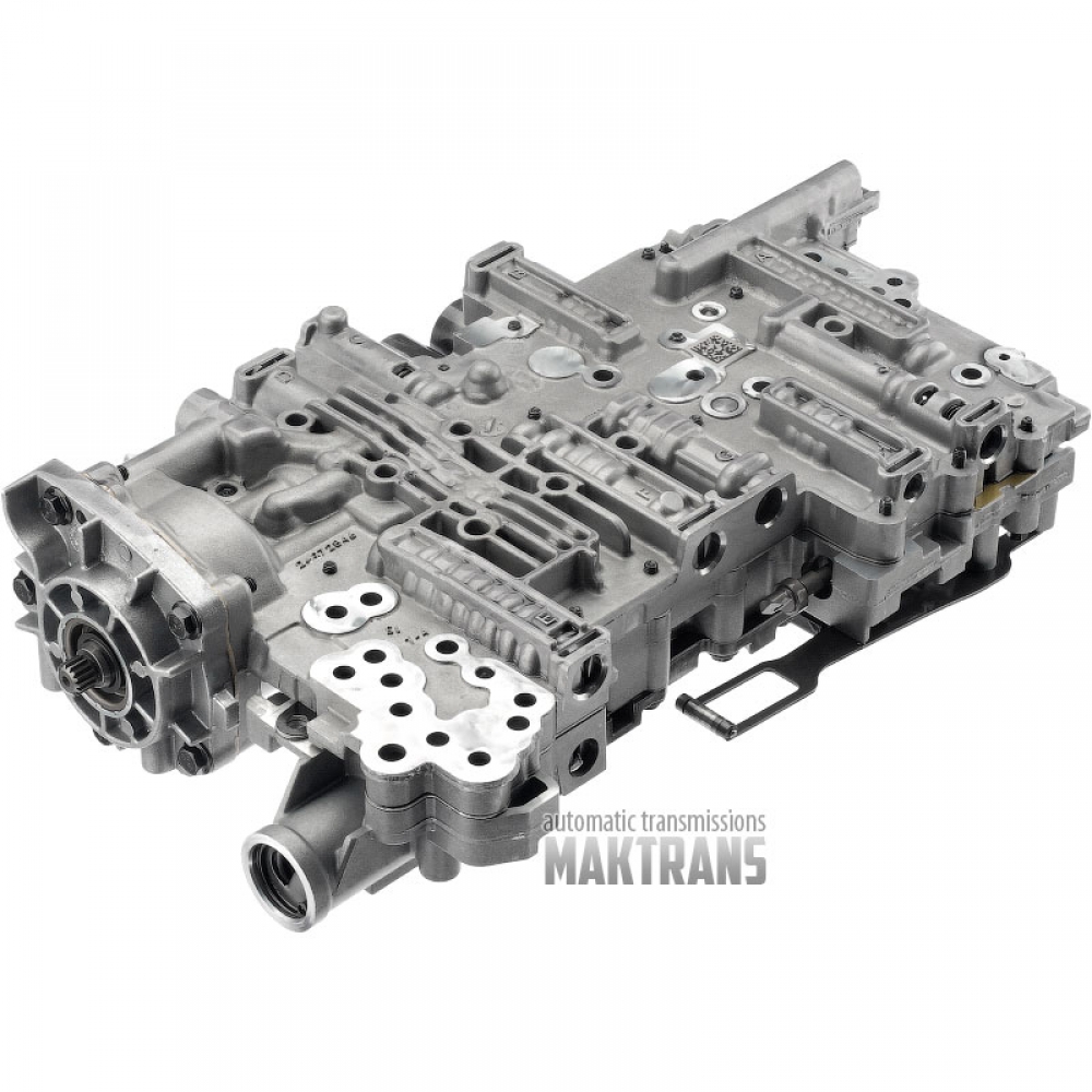 Гидроблок в сборе с соленоидами GM 8L45 8L90 24297634 24288084