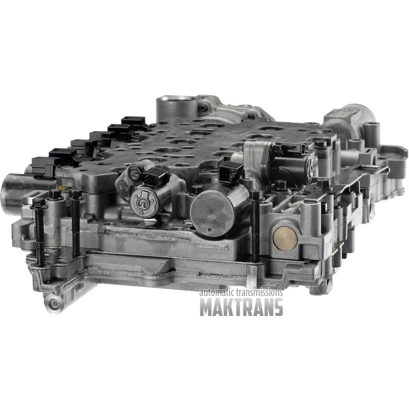 Гидроблок в сборе с соленоидами GM 8L45 8L90 24297634 24288084 24291781 24273239 / [для автомобилей с системой Start / Stop]