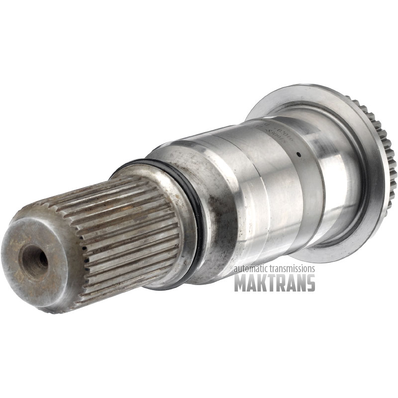 Вихідний вал GM 8L90 24267251/ [загальна довжина валу 158.50 mm, 32 шліци (нар.Ø 34.60)]