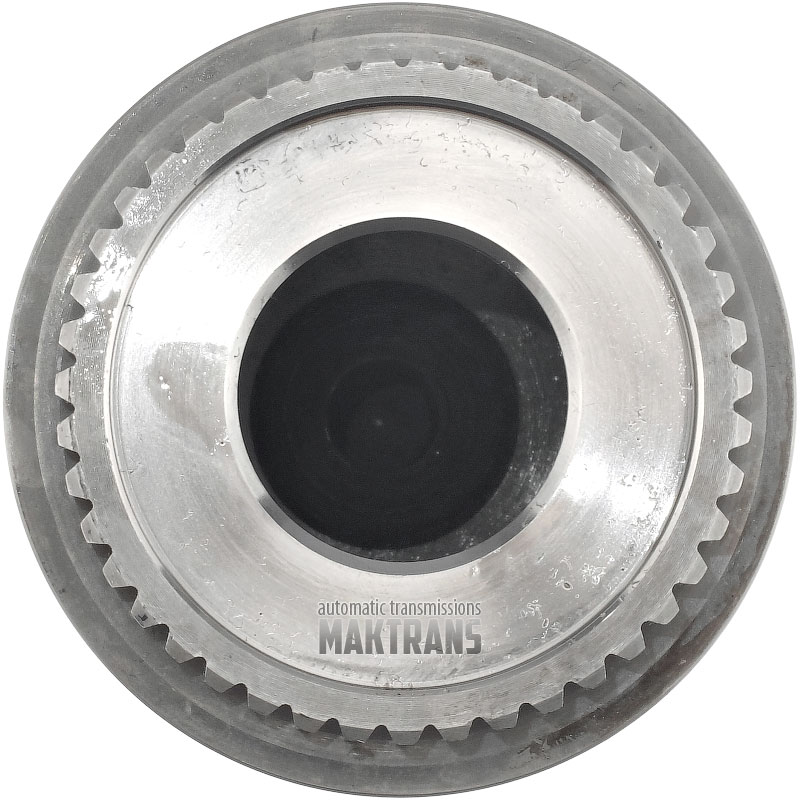 Вихідний вал GM 8L90 24267251/ [загальна довжина валу 158.50 mm, 32 шліци (нар.Ø 34.60)]